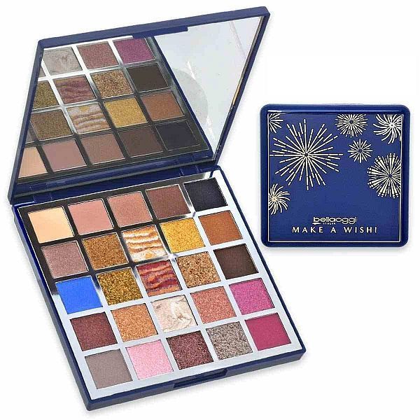 Bellaoggi Paleta Fard de ochi Make A Wish Kit Hope 33.25g