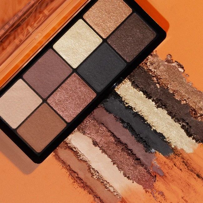 Bellaoggi Paleta Fard de Ochi Sunset Stories 212 Deep Nude