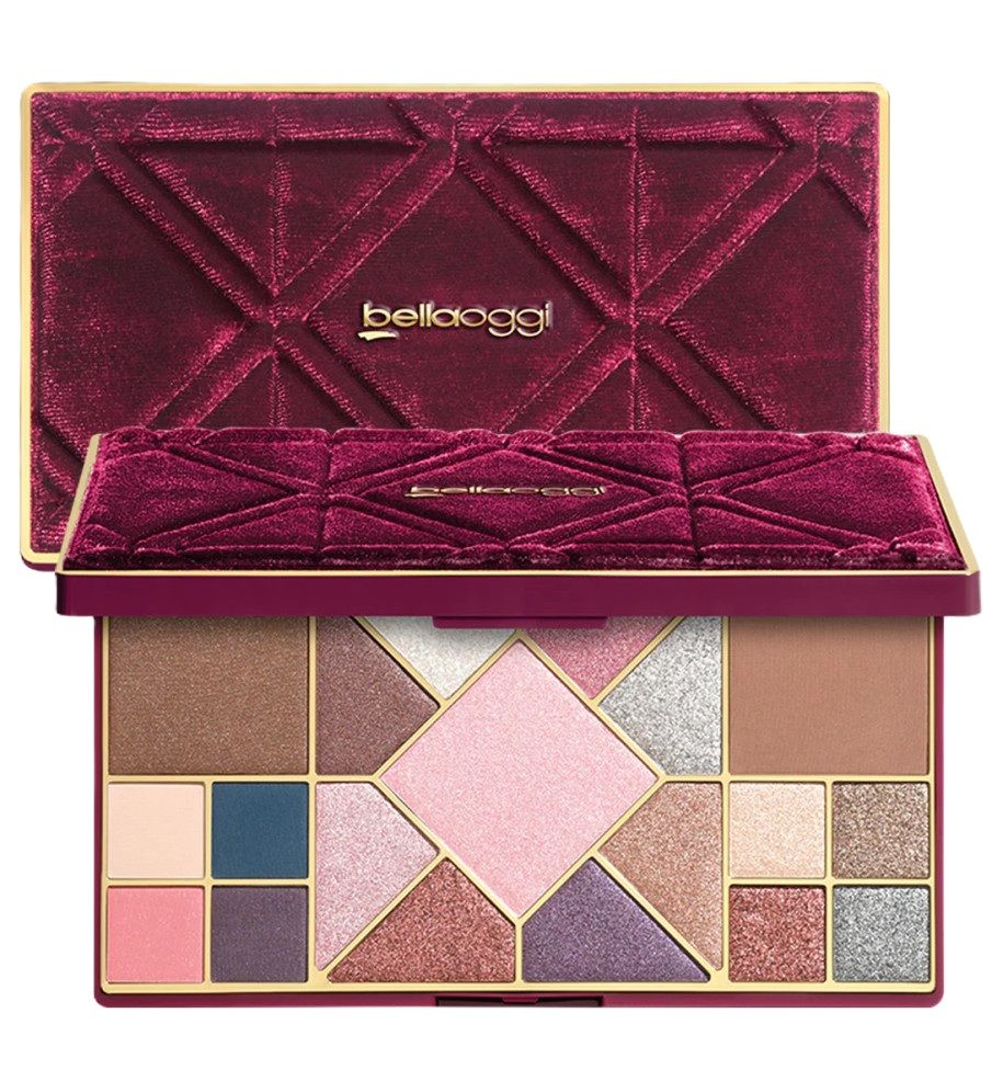 Bellaoggi Paleta farduri Couture Burgundy 31.79g