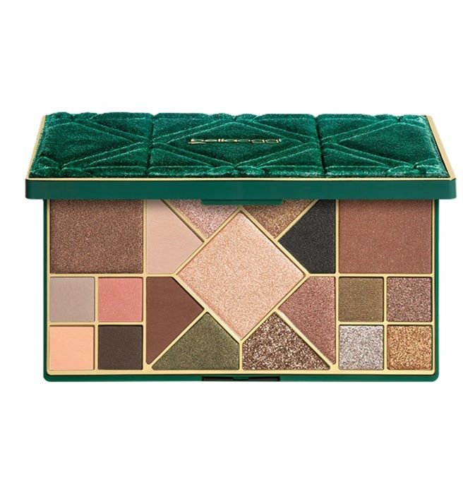 Bellaoggi Paleta farduri Couture Green 31.62g