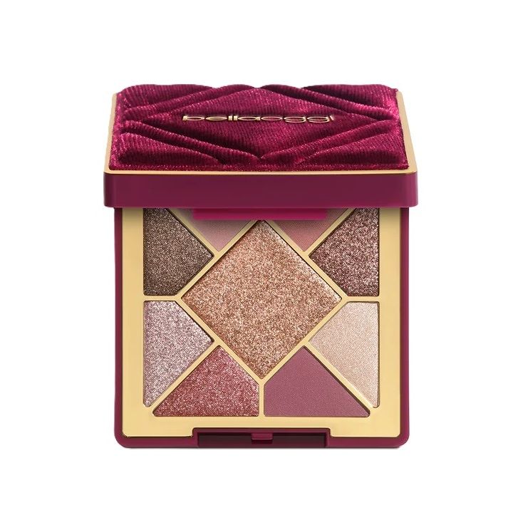 Bellaoggi Paleta farduri de pleoape Pret-a-porter Green 8.72g