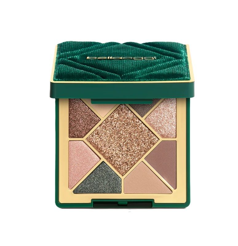 Bellaoggi Paleta farduri Royal Burgundy Small 14.34g