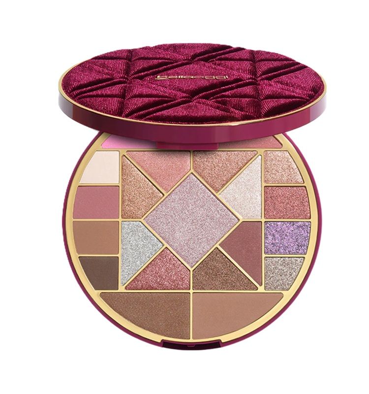 Bellaoggi Paleta farduri Imperial Green Large 37.02g