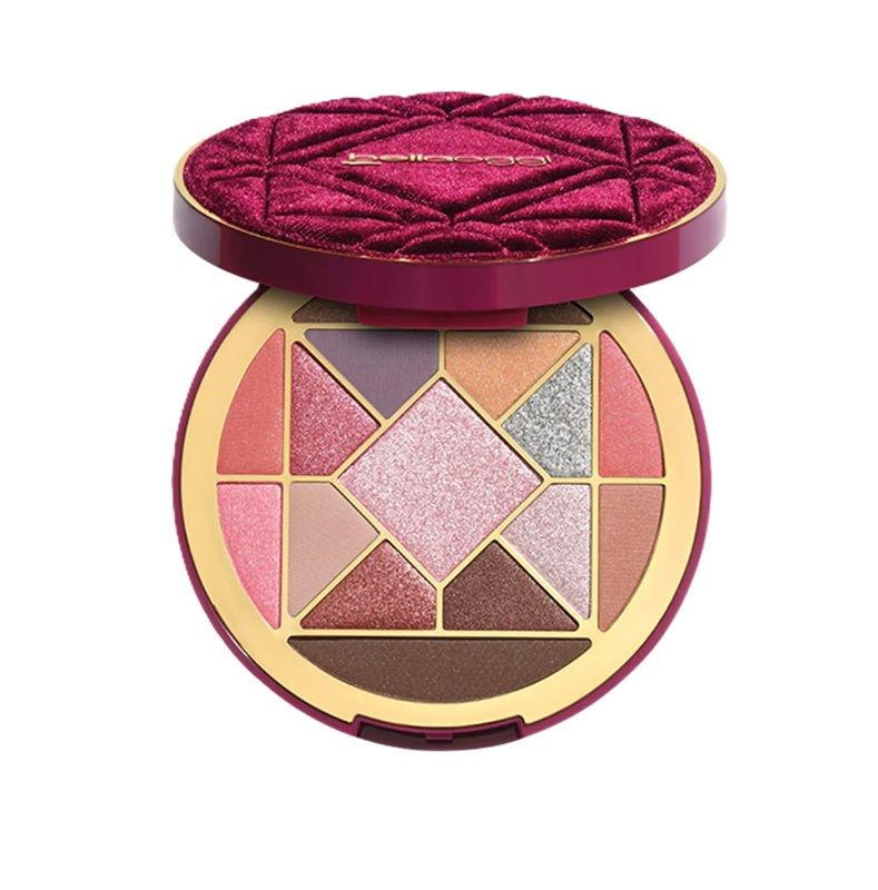 Bellaoggi Paleta farduri Royal Burgundy Small 14.34g