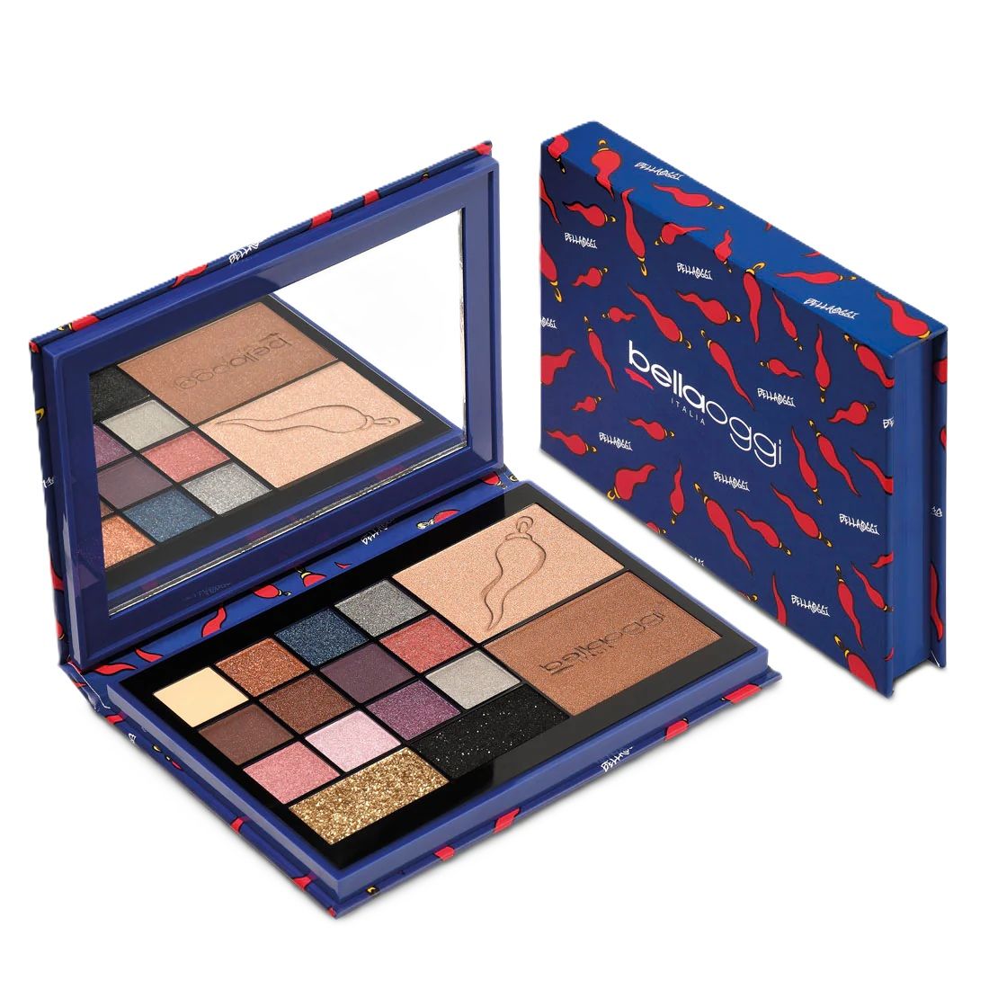 Bellaoggi Paleta farduri The Fortune The Horn Medium 18.83g