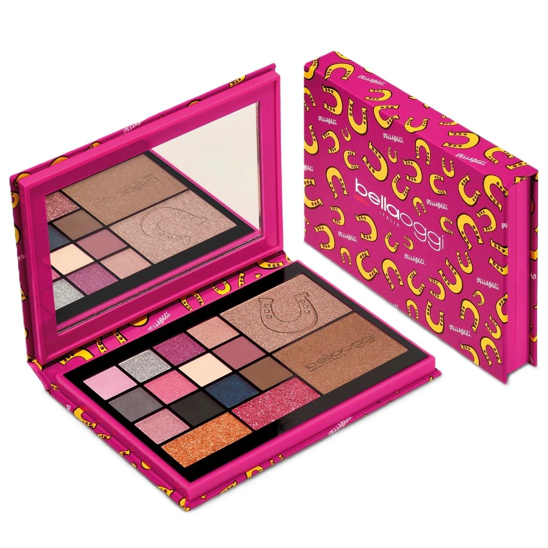 Bellaoggi Paleta farduri The Fortune The Horseshoe Medium 18.83g