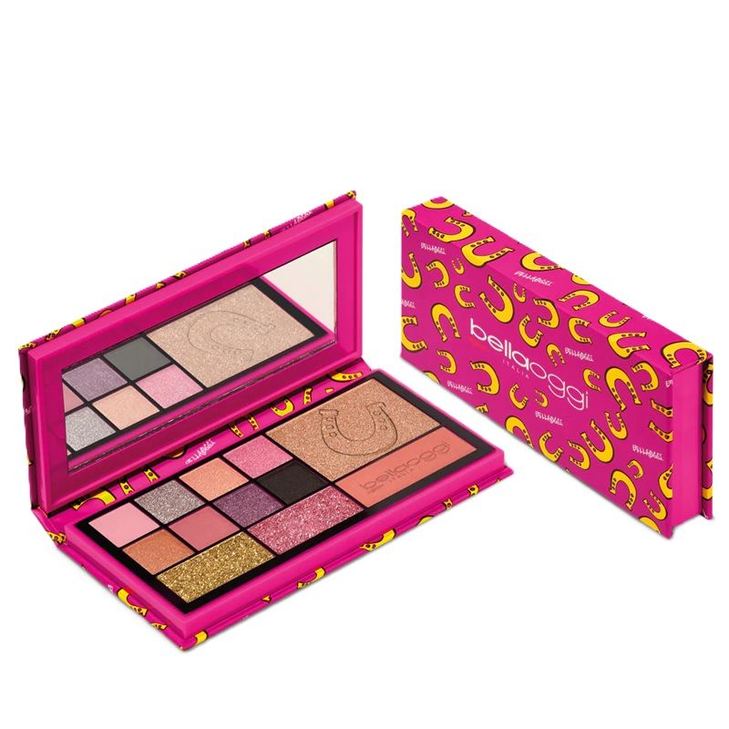 Bellaoggi Paleta farduri The Fortune The Horseshoe Medium 18.83g