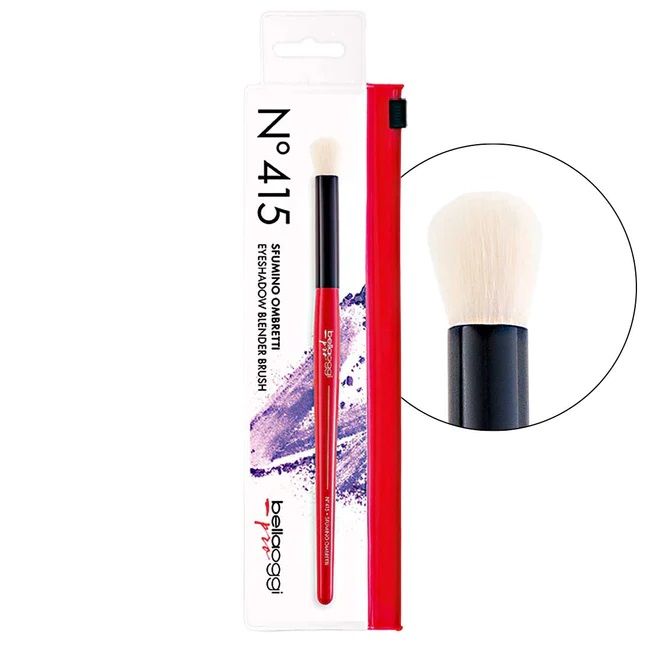 Bellaoggi Pensula Fard de Ochi Eyeshadow Blender Brush 415