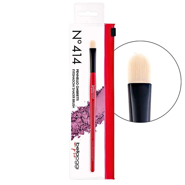 Bellaoggi Pensula Fard de Ochi Eyeshadow Shader Brush 414