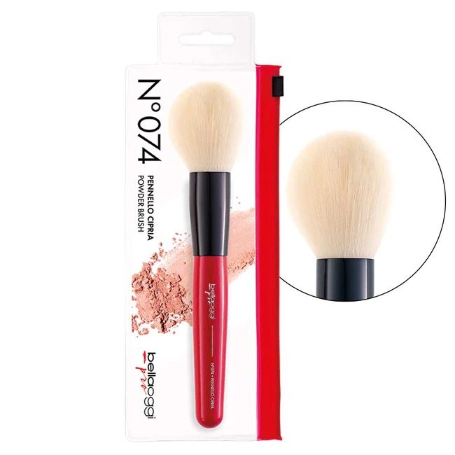 Bellaoggi Pensula Pudra Powder Brush 074