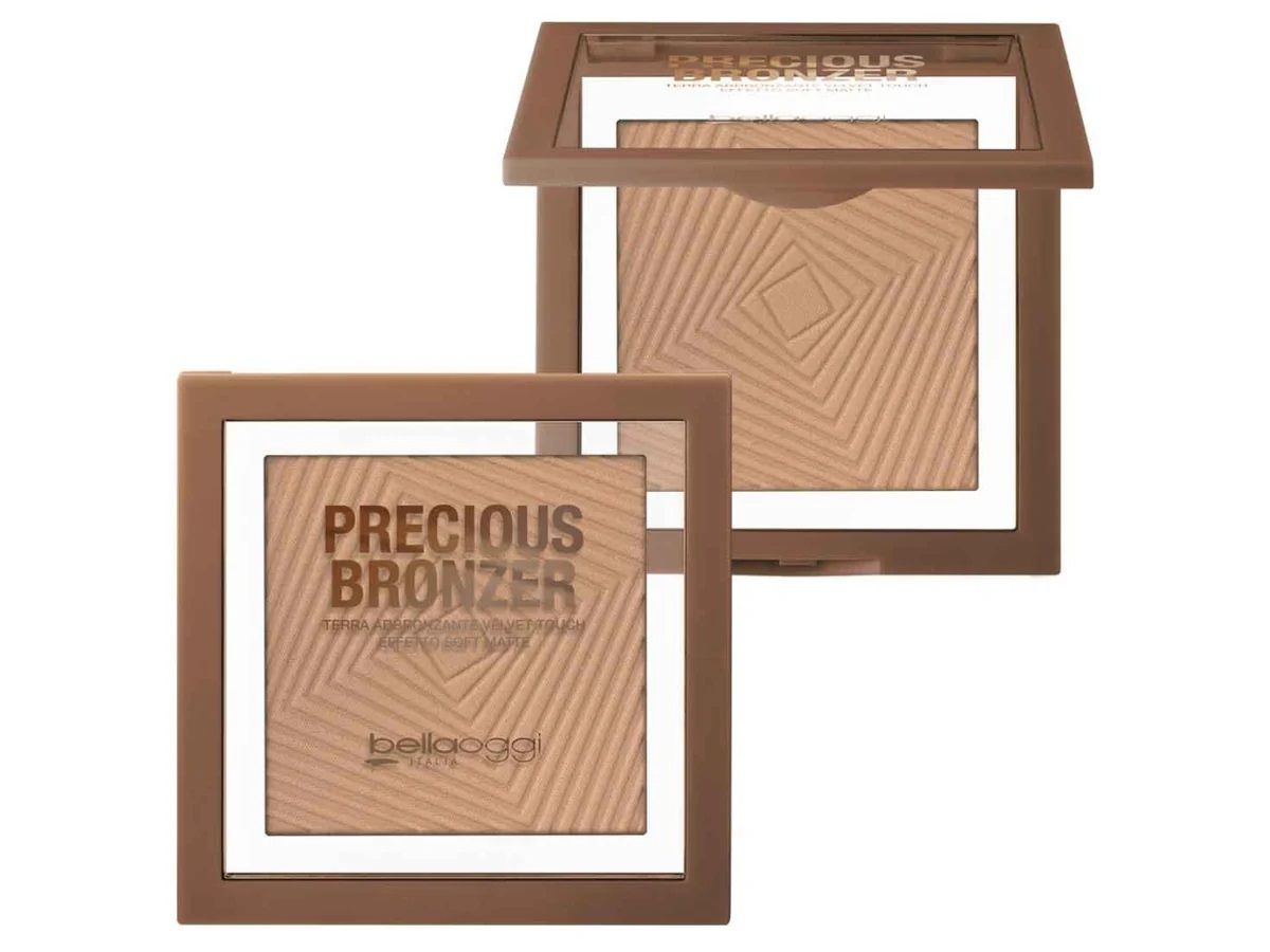 Bellaoggi Pudra Bronzanta Bronzer Precious 110 Sun Coast
