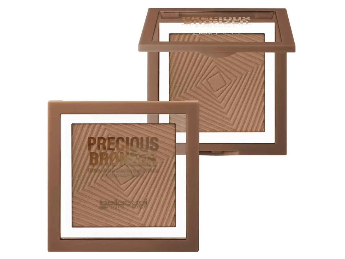 Bellaoggi Pudra Bronzanta Bronzer Precious 120 Pacific Coast