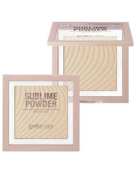 Bellaoggi Pudra Compacta Sublime Powder 110 Fair