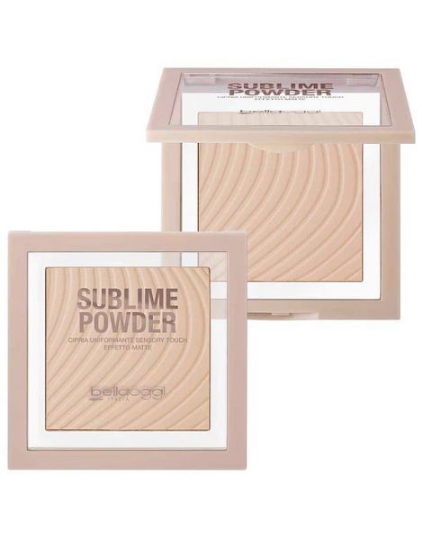 Bellaoggi Pudra Compacta Sublime Powder 120 Medium Light
