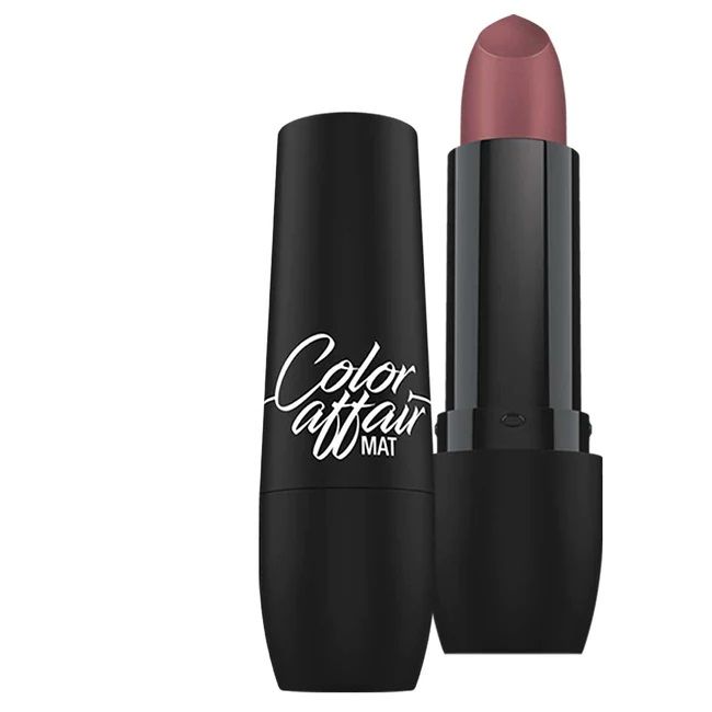 Bellaoggi Ruj Color Affair Mat Lipstick 003 Girlfriend 4g