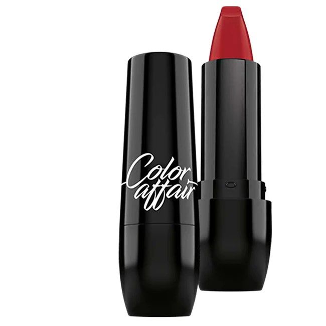 Bellaoggi Ruj de Buze Color Affair Lipstick 004 Happy Red 4ml