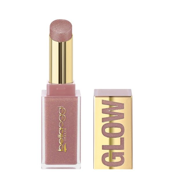 Bellaoggi Ruj Glow Affair Lipstick 052 Rose Gold 3g