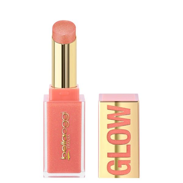 Bellaoggi Ruj Glow Affair Lipstick 054 Dazzling Peach 3g