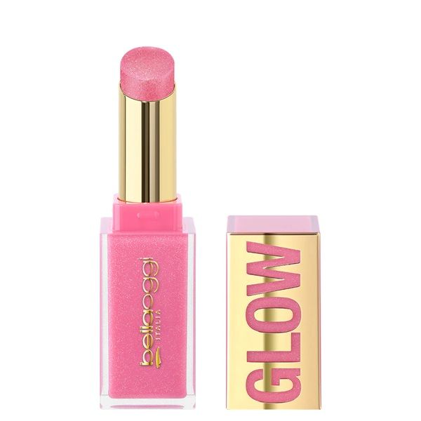 Bellaoggi Ruj Glow Affair Lipstick 055 Pink Galaxy 3g