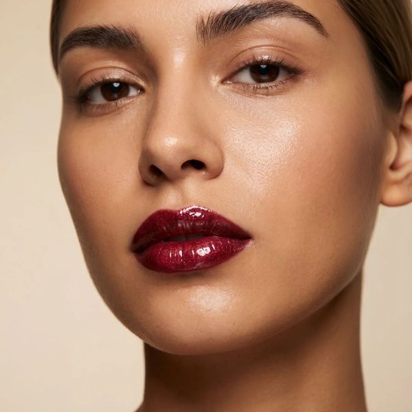 Bellaoggi Ruj Glow Affair Lipstick 056 Choco Glow 3g