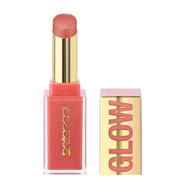 Bellaoggi Ruj Glow Affair Lipstick 057 Coral Glam 3g