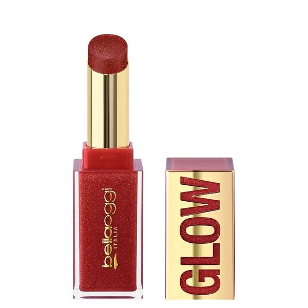 Bellaoggi Ruj Glow Affair Lipstick 059 Cherry Cola 3g