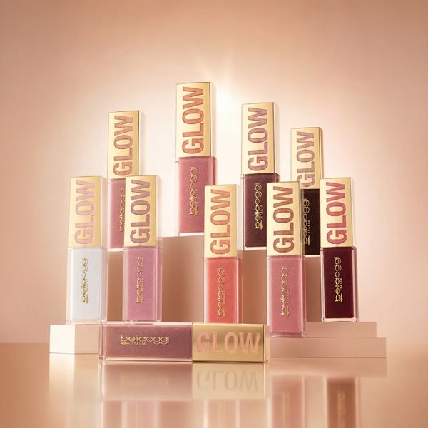 Bellaoggi Ruj Glow Affair Lipstick 550 Bright Plum 3g