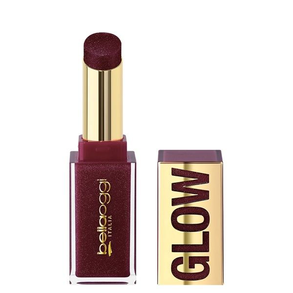 Bellaoggi Ruj Glow Affair Lipstick 550 Bright Plum 3g