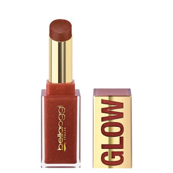 Bellaoggi Ruj Glow Affair Lipstick 555 Brown Bronzes 3g