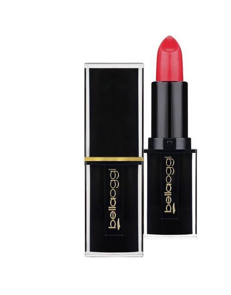 Bellaoggi Ruj Kiss Affair Creamy Lipstick 006 Red Passion 4ml