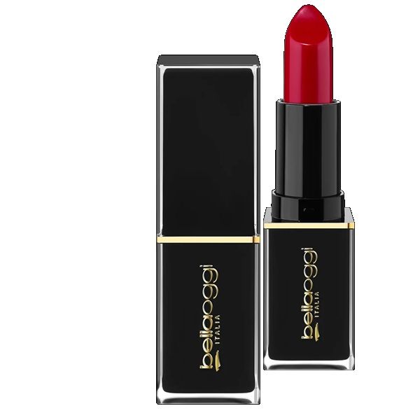 Bellaoggi Ruj Kiss Affair Creamy Lipstick 040 Red Supreme 4ml