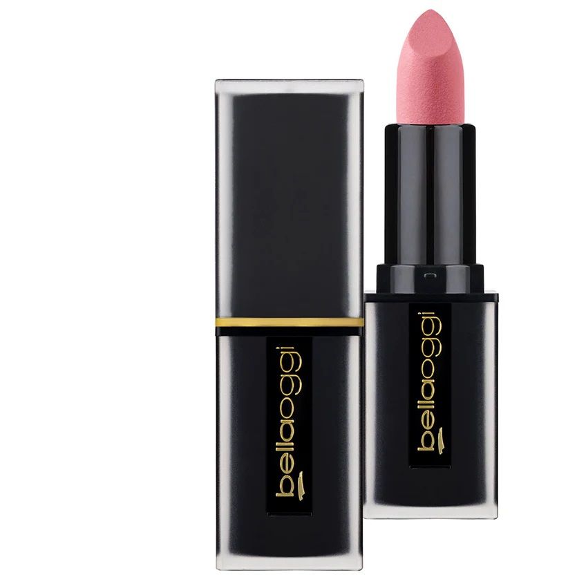 Bellaoggi Ruj Kiss Affair Matte Lipstick 001 Timeless