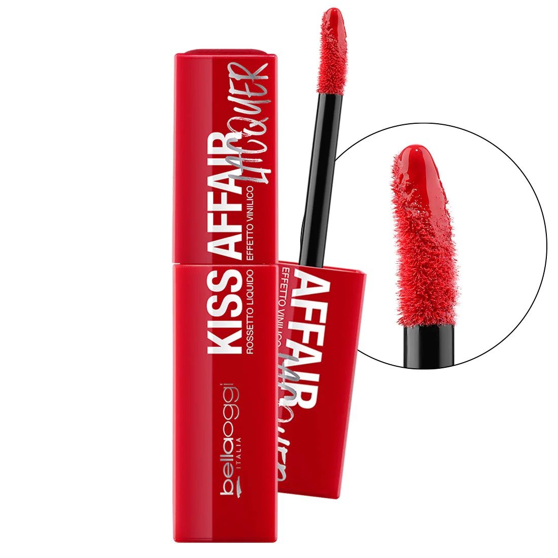 Bellaoggi Ruj Lichid Kiss Affair Lacquer 160 Thunder 3.9ml