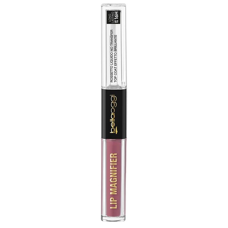 Bellaoggi Ruj Rezistent Lip Magnifier Long-Lasting Liquid Lipstick 204 Pink Sugar 4.7ml