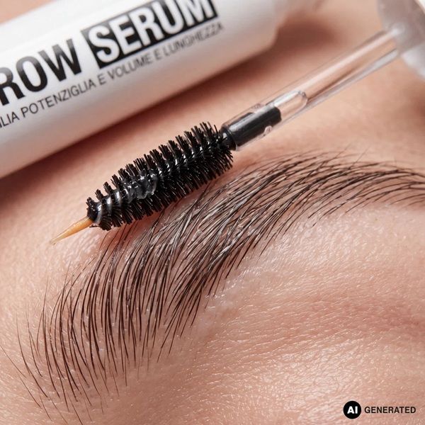 Bellaoggi Ser Gene si Sprancene Lash&Brow Eyebrow Serum 001 5ml