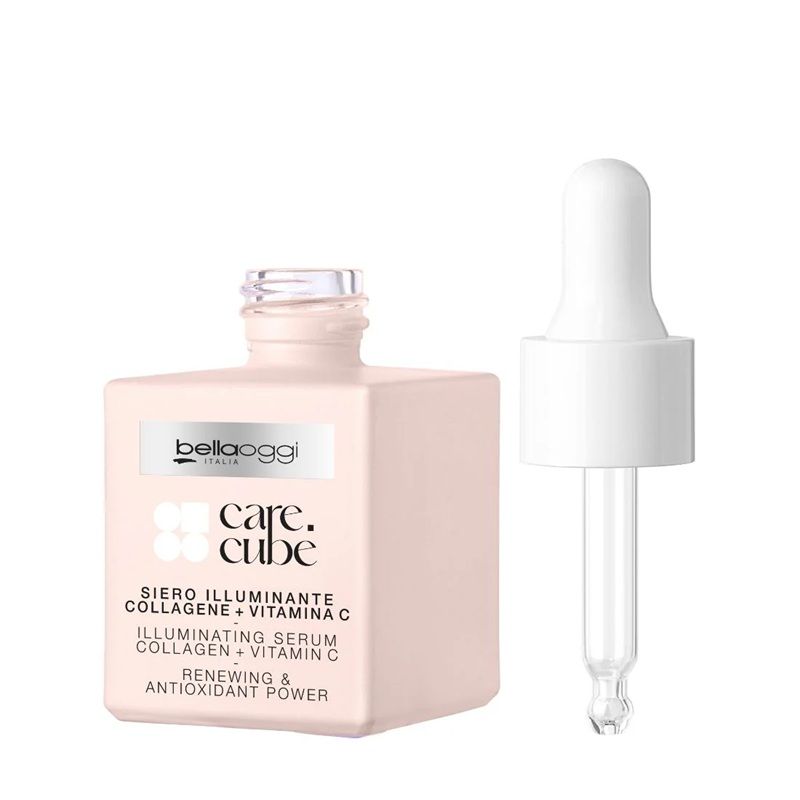 Bellaoggi Ser Iluminator Care Cube Collagen Illuminating Serum 30ml 