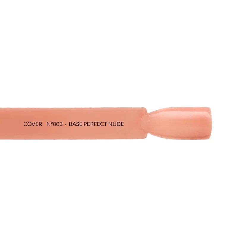 Bellaoggi Set 2 Week Cover Base (Lac de unghii semipermanent 003 Perfect Nude + Top Coat Extra Glossy)