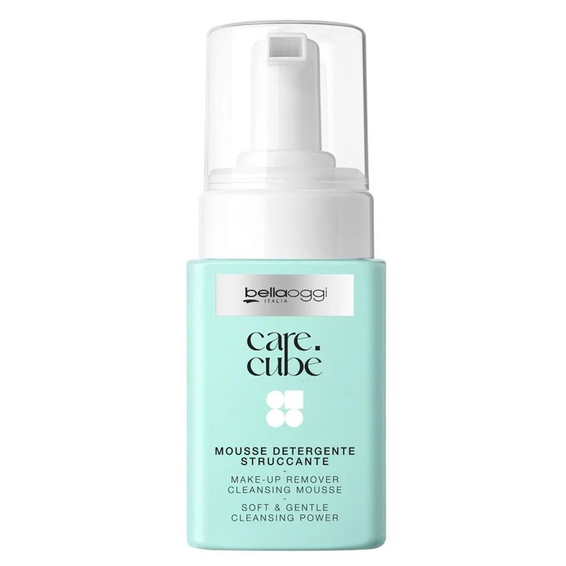 Bellaoggi Spuma Demachianta Care Cube Cleansing Mousse 150ml