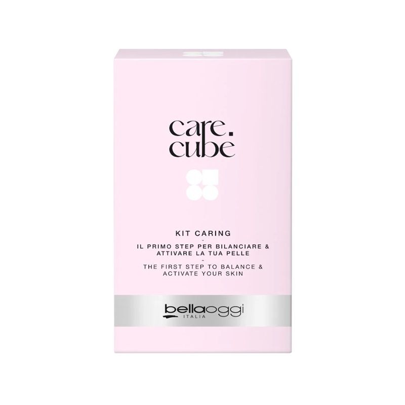 Bellaoggi Set Ingrijire Ten Care Cube Moisturising Kit (Ser hidratant 30ml + Emulsie hidratanta 100ml)