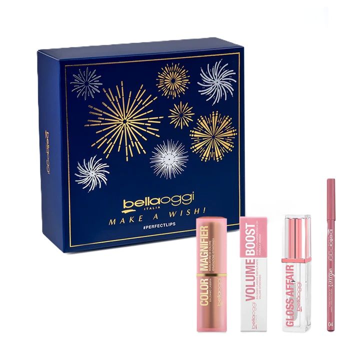 Bellaoggi Set Make A Wish Kit Mini Timeless Eyes (Mascara + Creion Kajal)