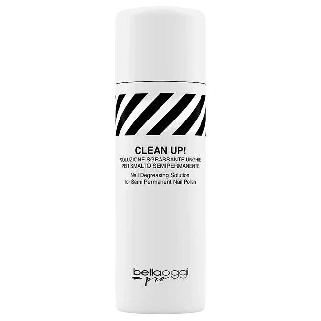 Bellaoggi Solutie Degresanta pentru Lac de Unghii Semipermanent Clean Up! 120ml