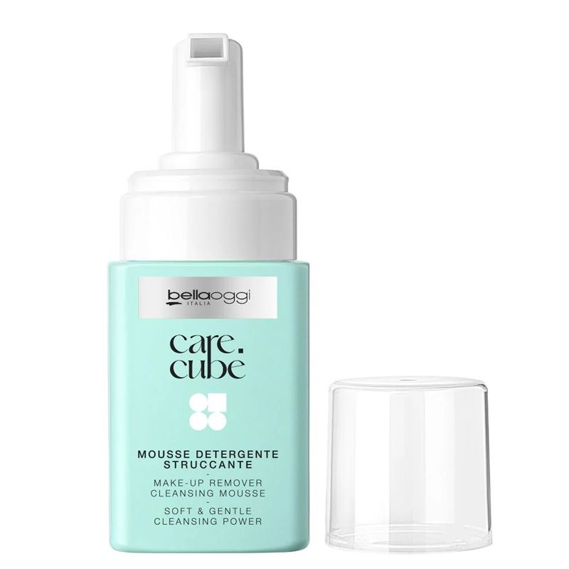 Bellaoggi Spuma Demachianta Care Cube Cleansing Mousse 150ml