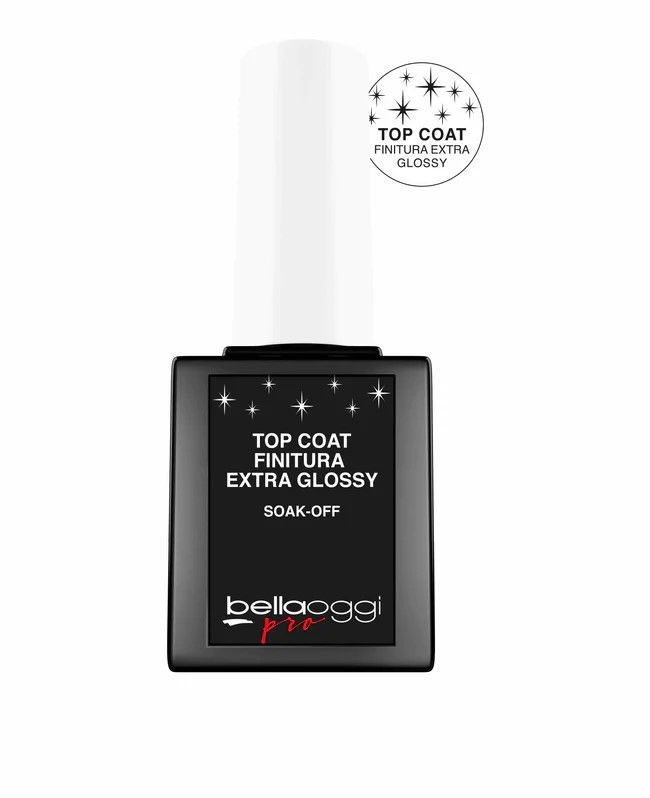 Bellaoggi Top Coat Finitura Extra Glossy 107 Extra Glossy 10ml