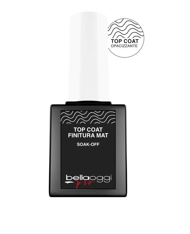 Bellaoggi Top Coat Finitura Mat 105 Mat 10ml