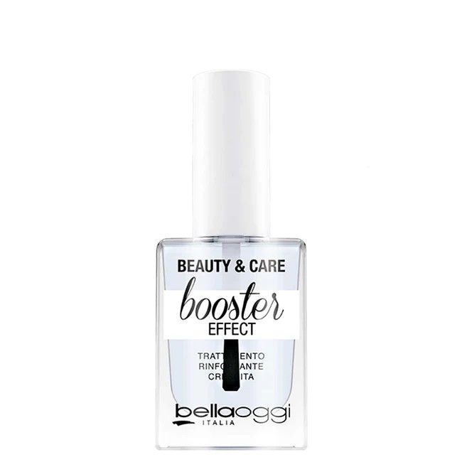 Bellaoggi Tratament pentru Unghii Beauty & Care Booster Effect 866 Transparent Violet
