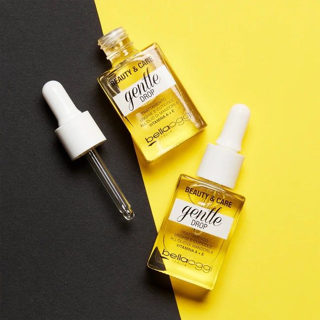 Bellaoggi Tratament pentru Unghii Beauty & Care Gentle Drop 876 Invisible