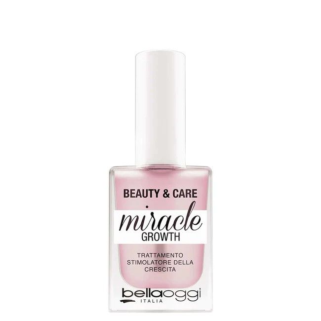 Bellaoggi Tratament pentru Unghii Beauty & Care Miracle Growth 862 Light Peach