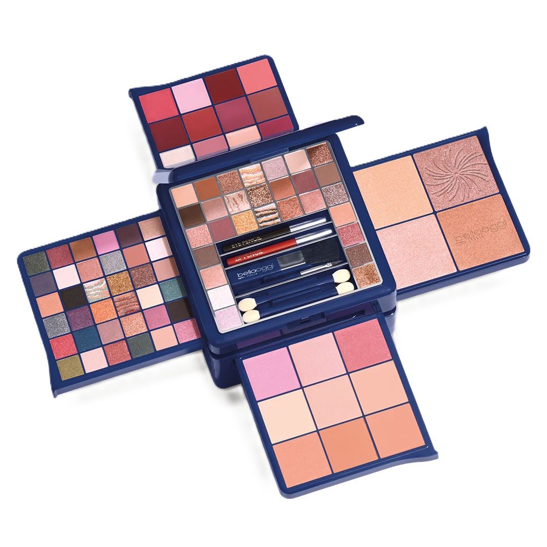 Bellaoggi Trusa machiaj Make A Wish Kit Love 157.18g