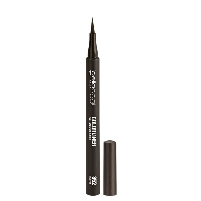 Bellaoggi Tus de Ochi Color Liner Eyeliner 852 Coffee 1ml
