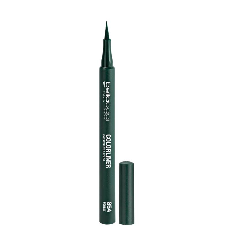 Bellaoggi Tus de Ochi Color Liner Eyeliner 854 Forest 1ml